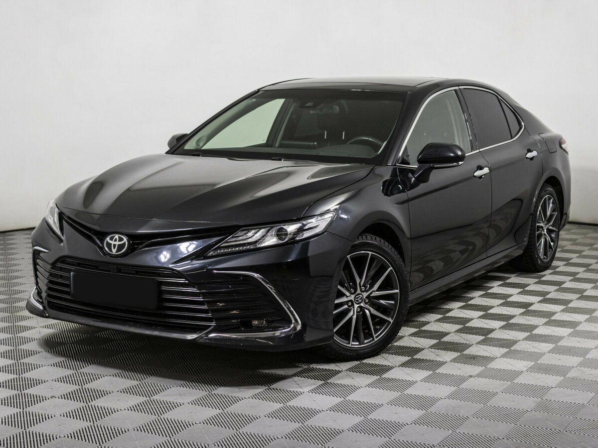 Купить Toyota Camry с пробегом. Фото: #0