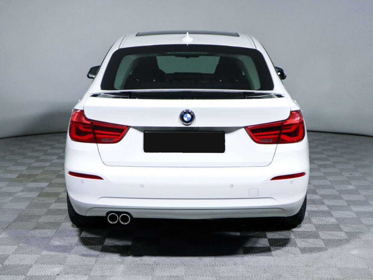 Купить BMW 3 серии с пробегом. Фото: #3