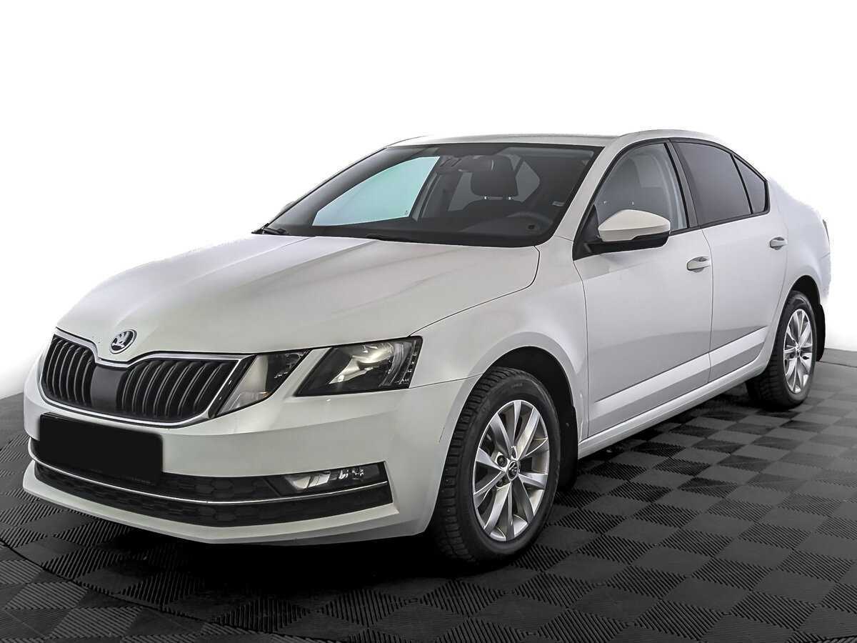 Купить Skoda Octavia с пробегом. Посмотреть фото