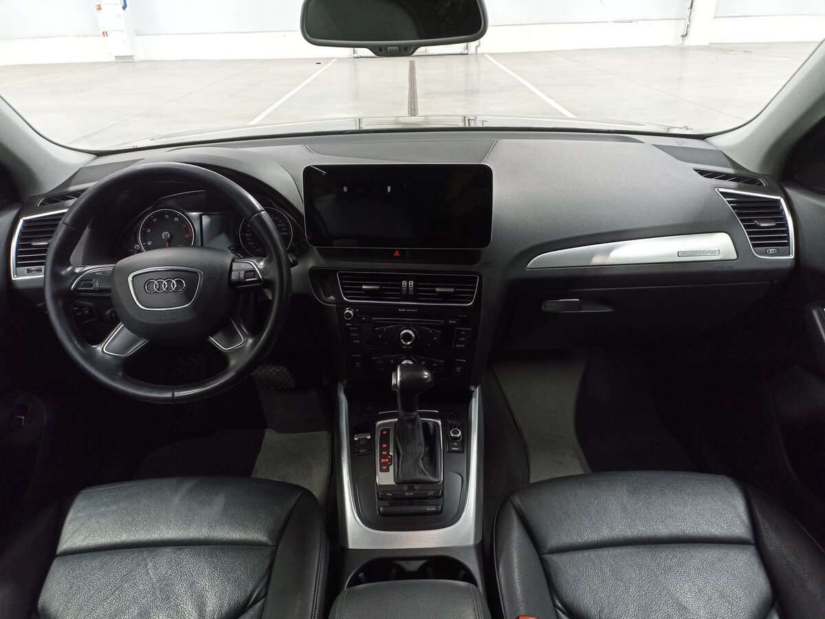 Купить Audi Q5 с пробегом. Фото: #13