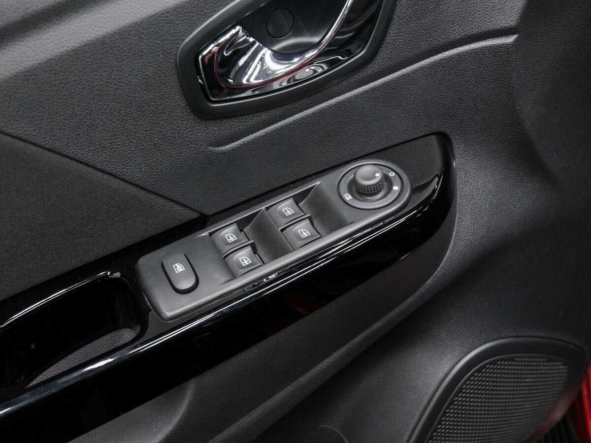 Купить Renault Kaptur с пробегом. Фото: #16