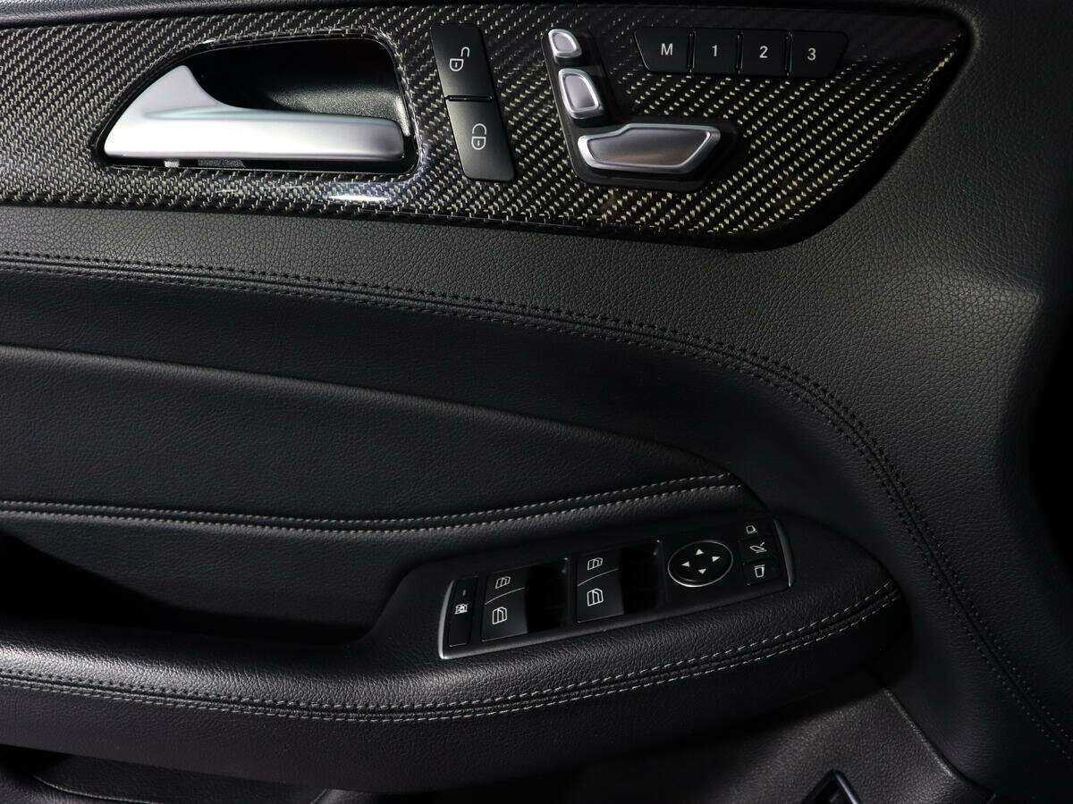 Купить Mercedes-Benz GLE AMG с пробегом. Фото: #19