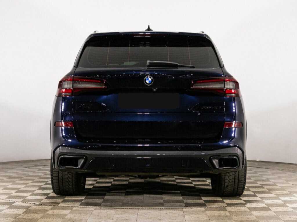 Купить BMW X5 с пробегом. Фото: #4