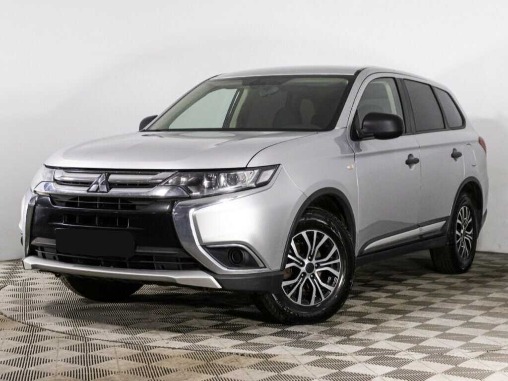 Купить Mitsubishi Outlander с пробегом. Фото: #0