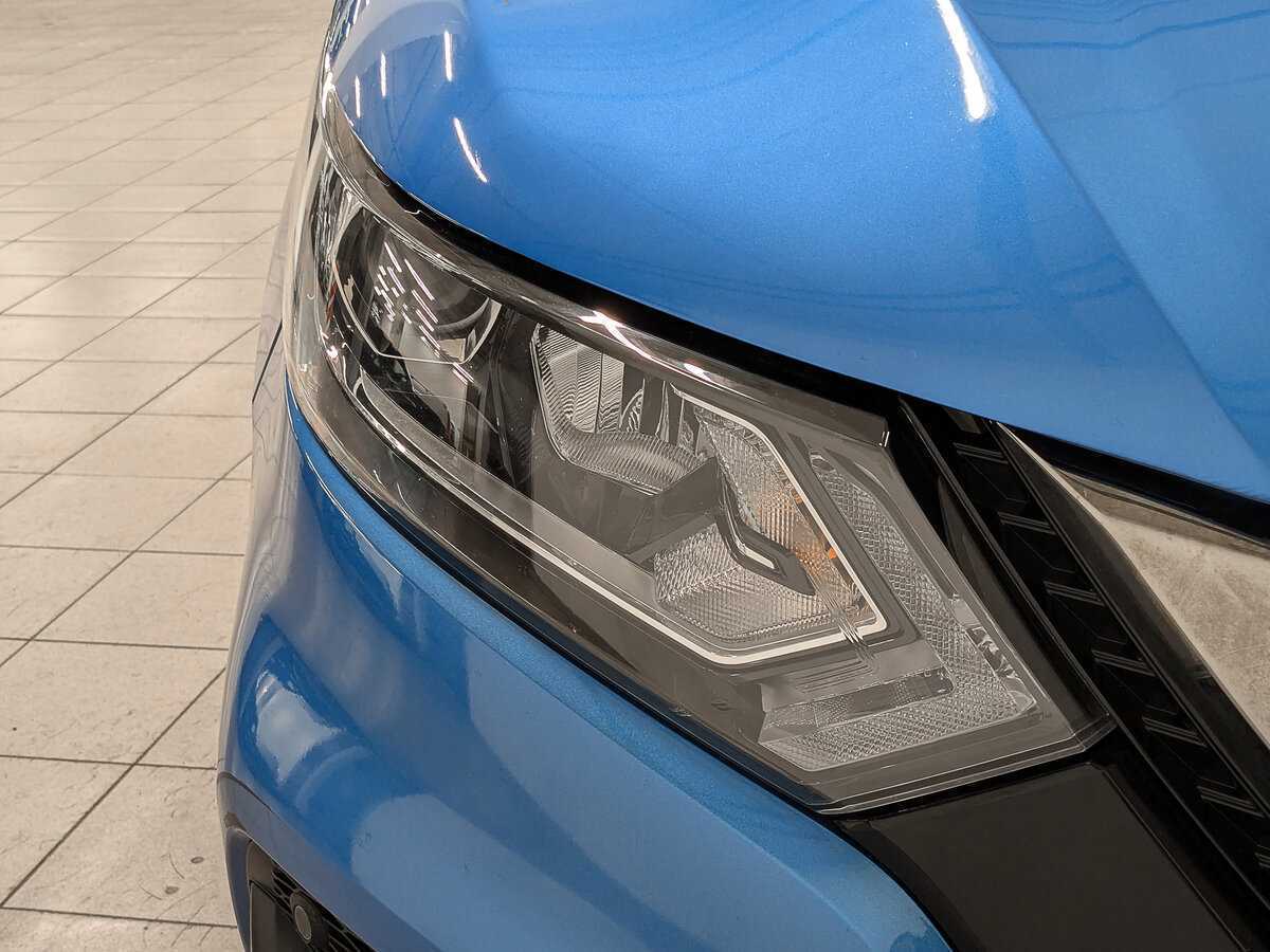 Купить Nissan Qashqai с пробегом. Фото: #10