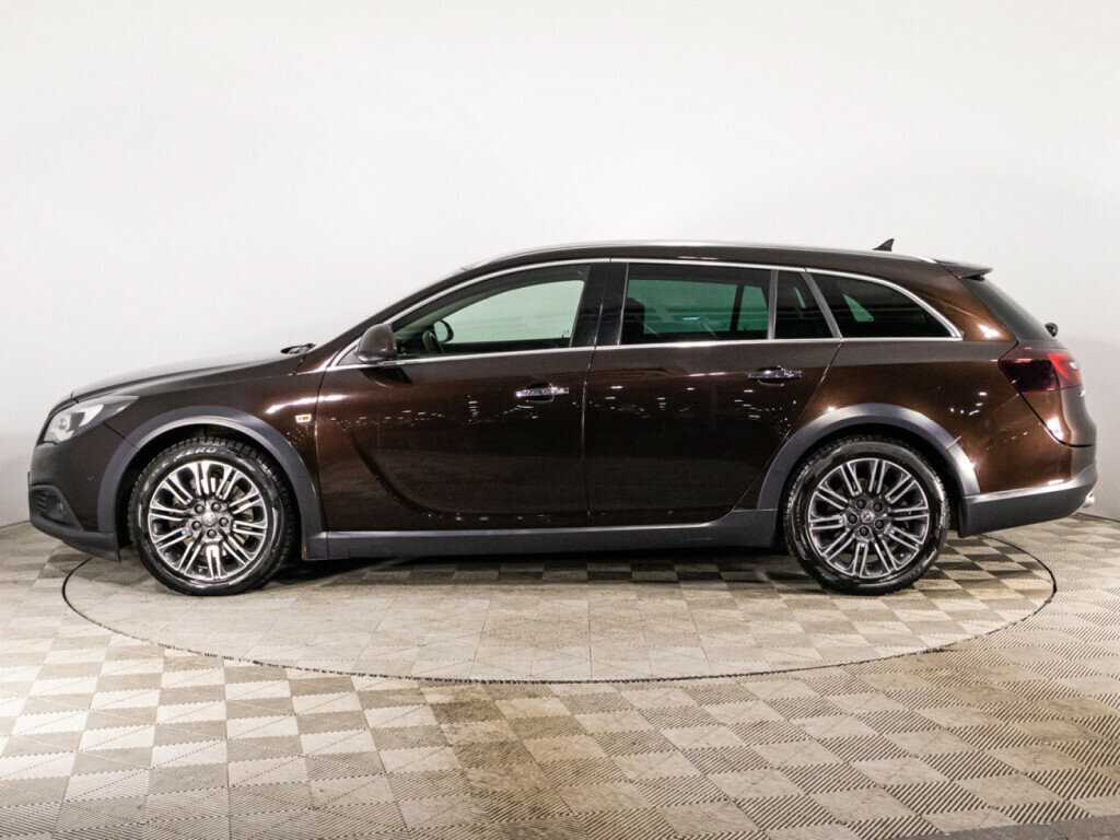 Купить Opel Insignia с пробегом. Фото: #7