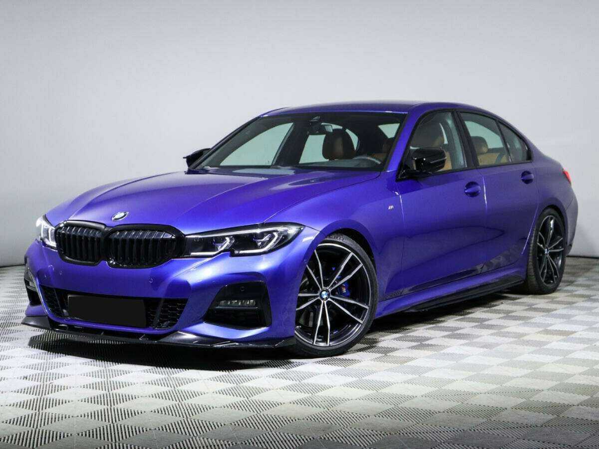 Купить BMW 3 серии с пробегом. Посмотреть фото