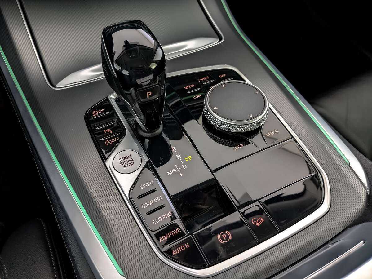 Купить BMW X5 с пробегом. Фото: #27