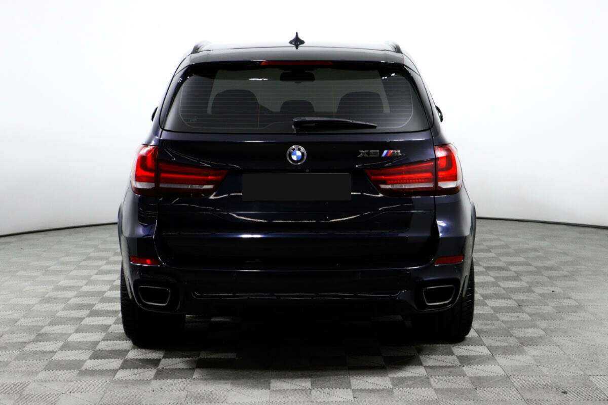Купить BMW X5 с пробегом. Фото: #5