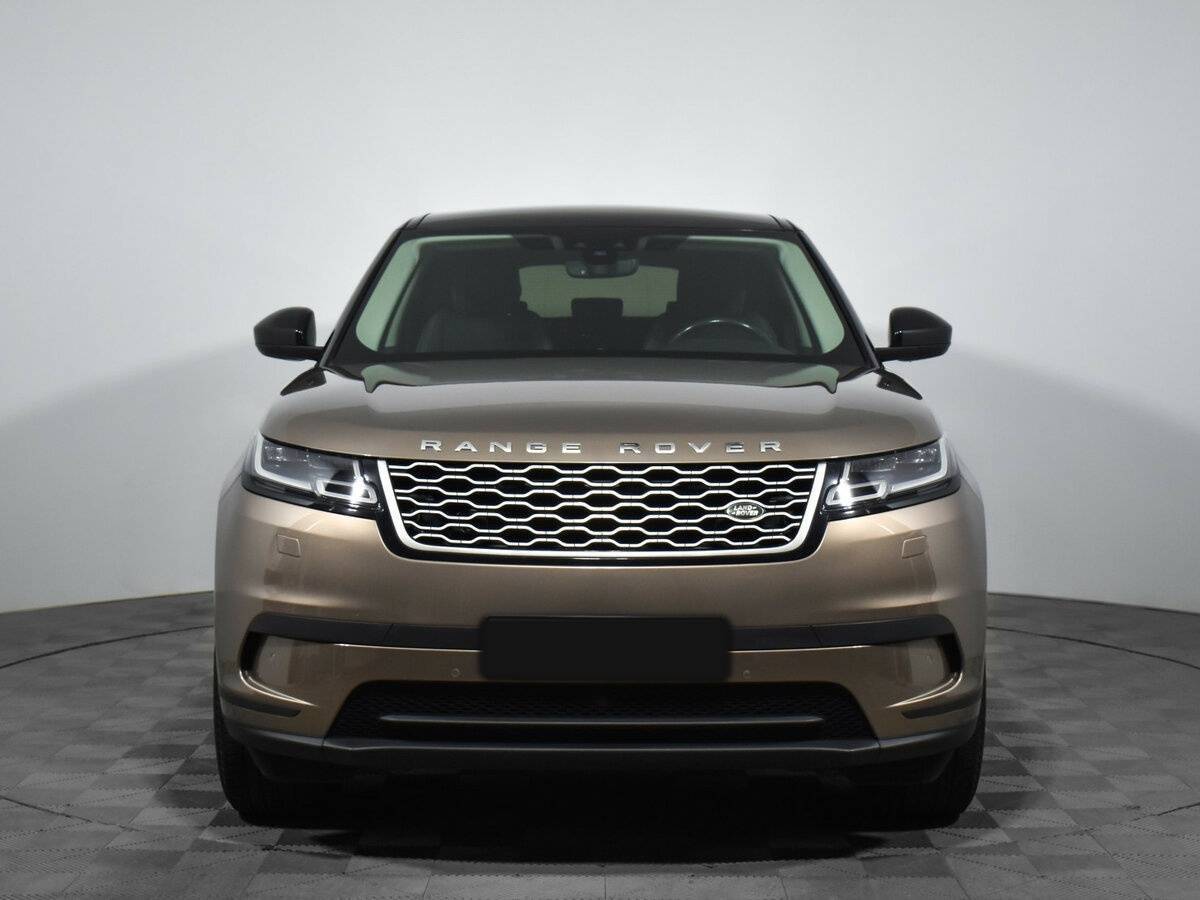 Купить Land Rover Range Rover Velar с пробегом. Фото: #1
