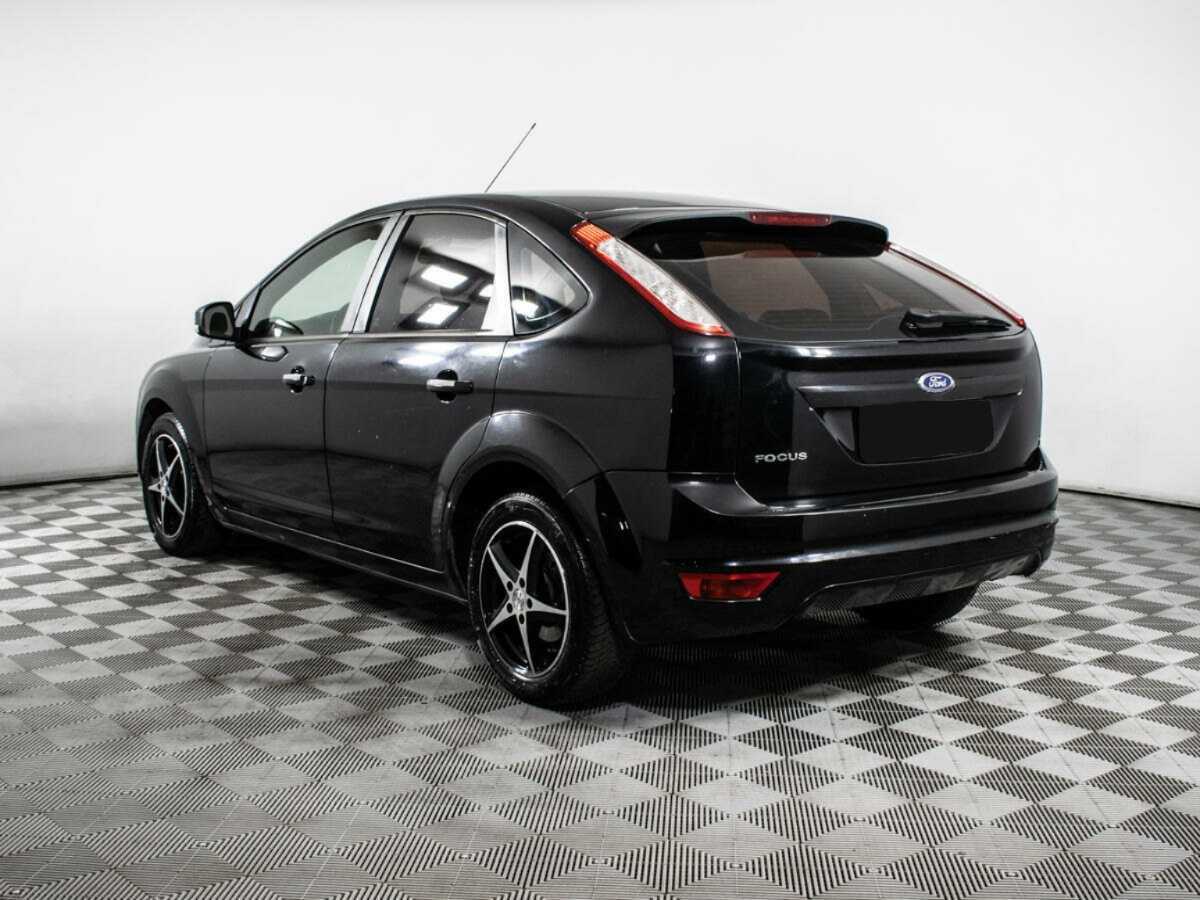 Купить Ford Focus с пробегом. Фото: #5