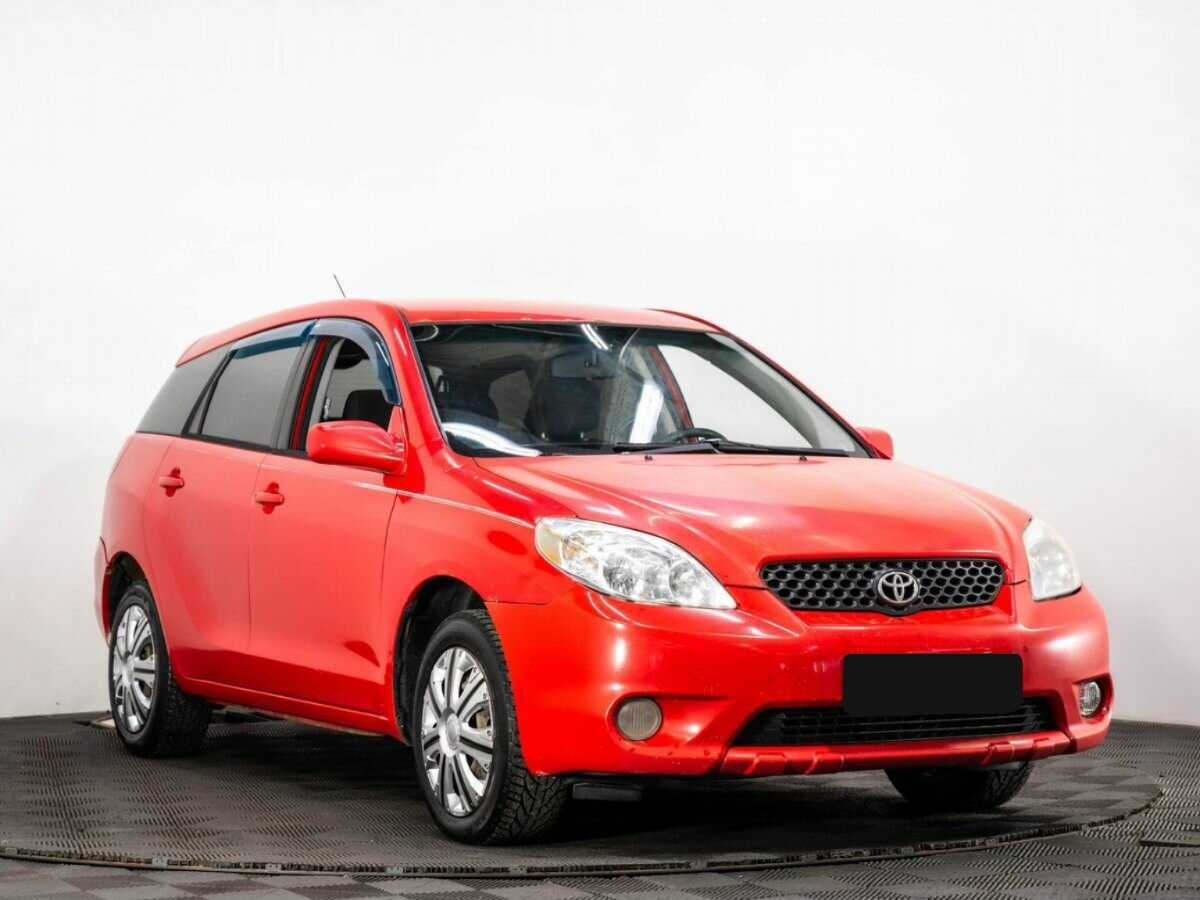 Купить Toyota Matrix с пробегом. Фото: #2