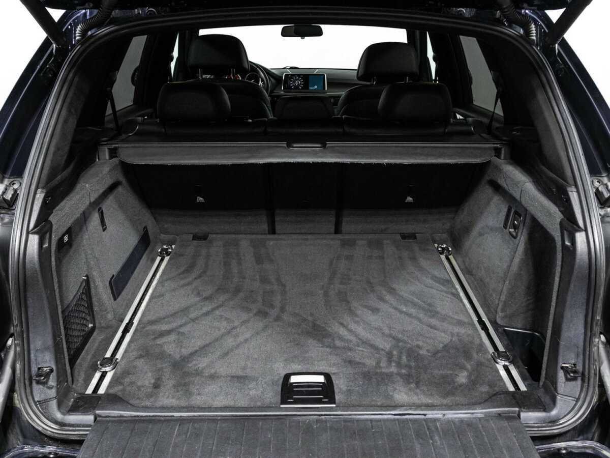 Купить BMW X5 с пробегом. Фото: #14