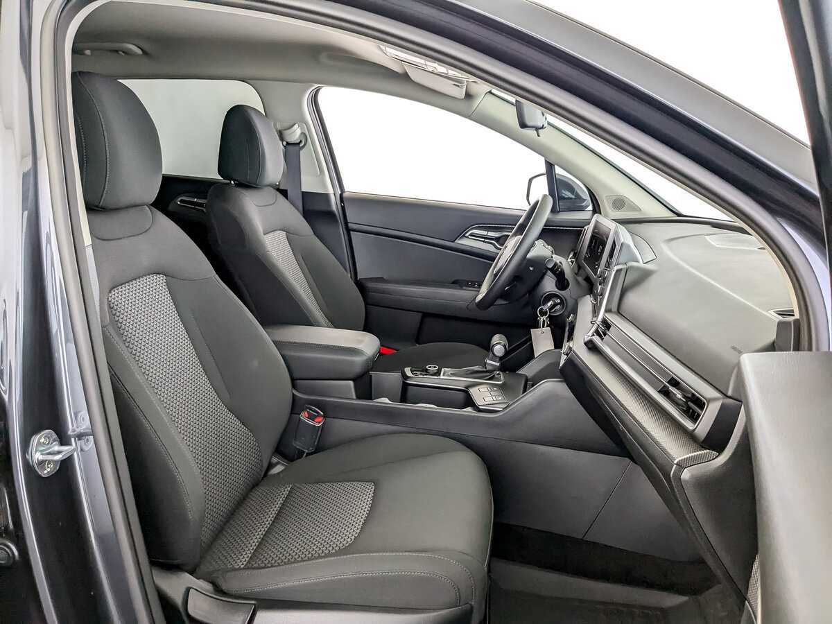 Купить Kia Sportage с пробегом. Фото: #18