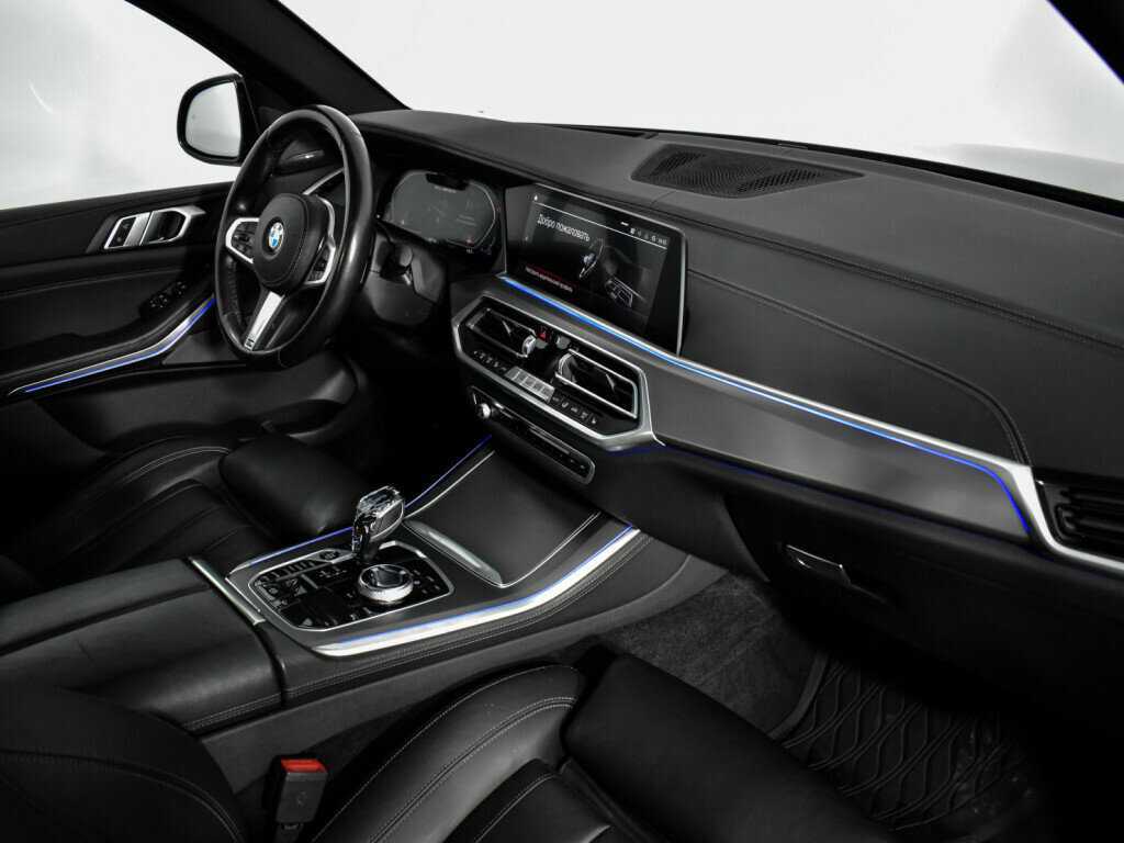 Купить BMW X5 с пробегом. Фото: #14