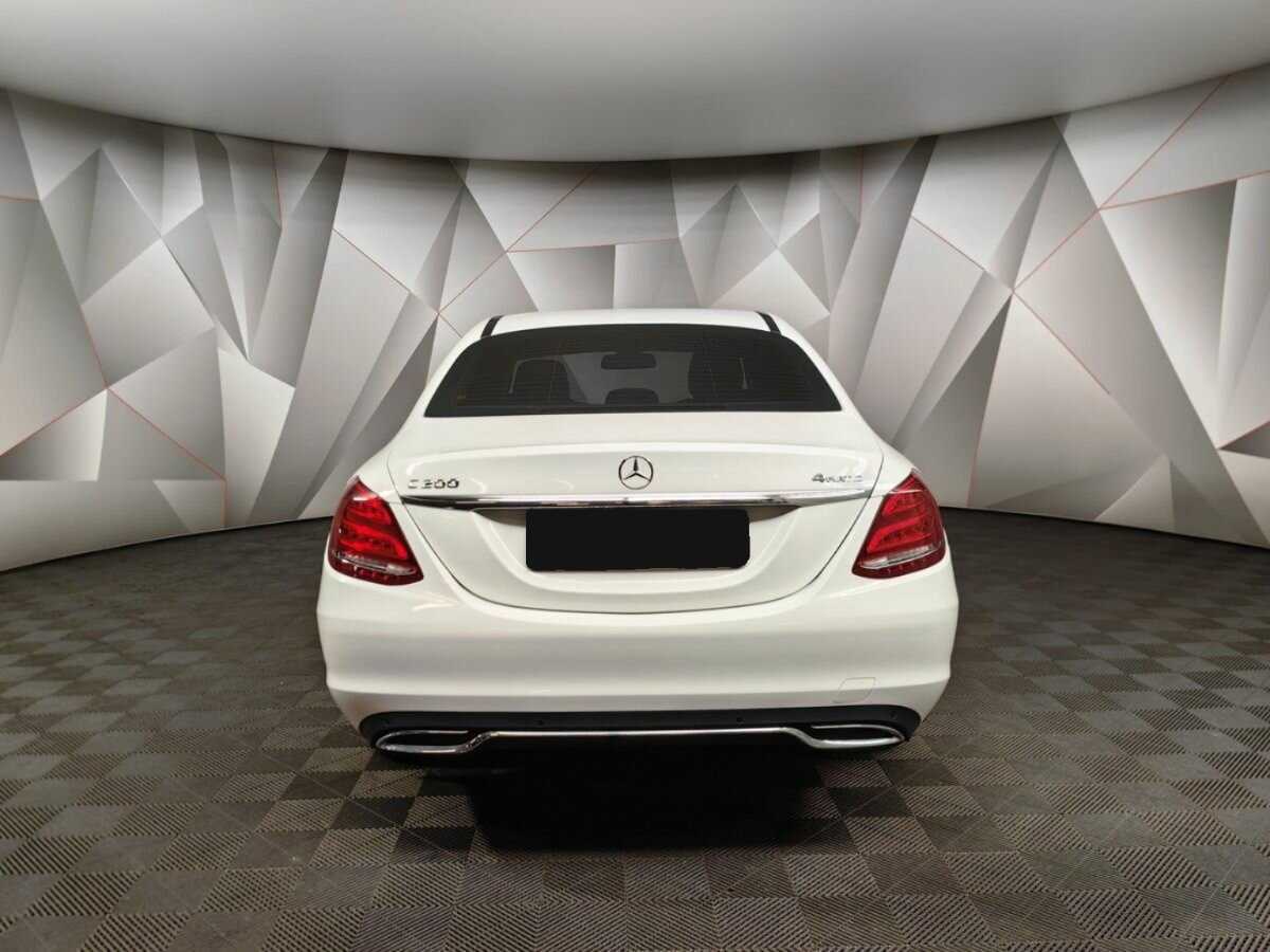 Купить Mercedes-Benz C-Класс с пробегом. Фото: #7