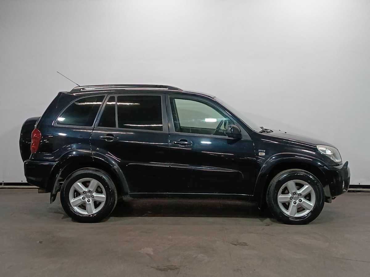 Купить Toyota RAV4 с пробегом. Фото: #3