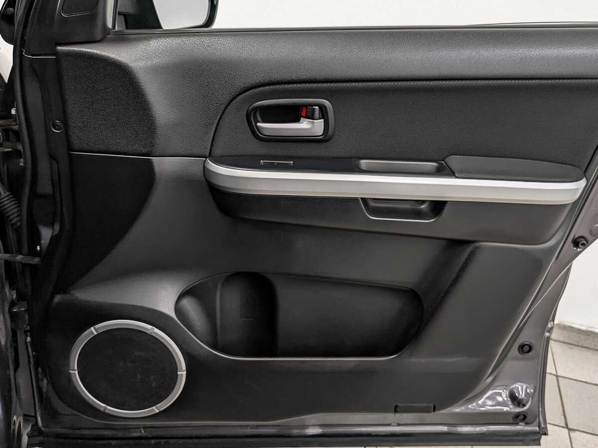 Купить Suzuki Grand Vitara с пробегом. Фото: #22