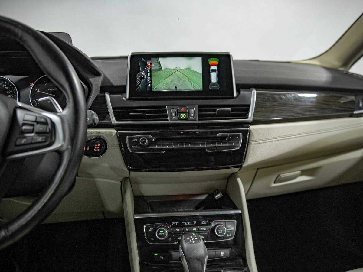 Купить BMW 2 серии Gran Tourer с пробегом. Фото: #12
