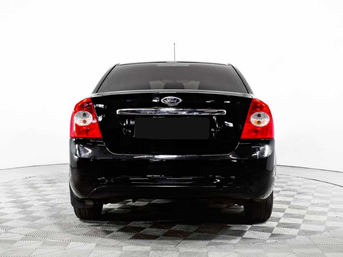 Купить Ford Focus с пробегом. Фото: #5