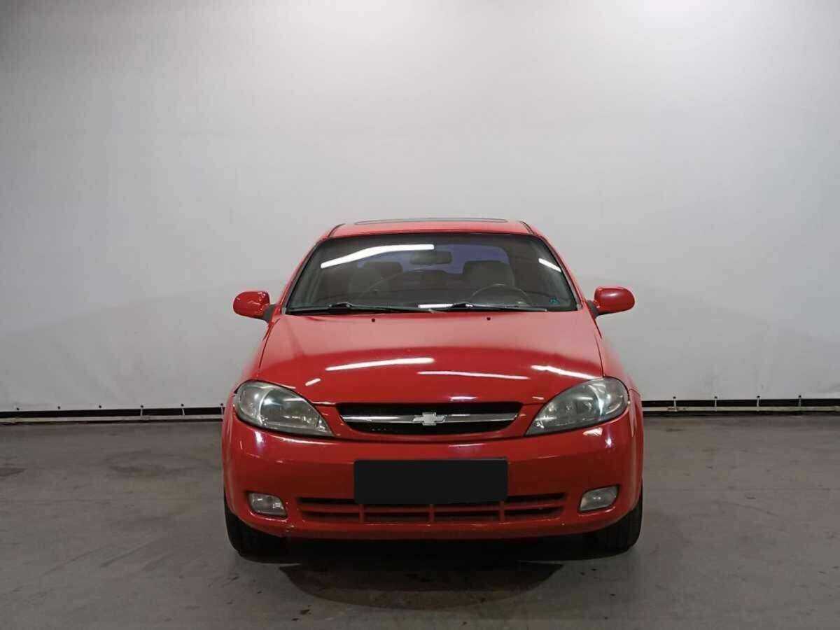 Купить Chevrolet Lacetti с пробегом. Фото: #1