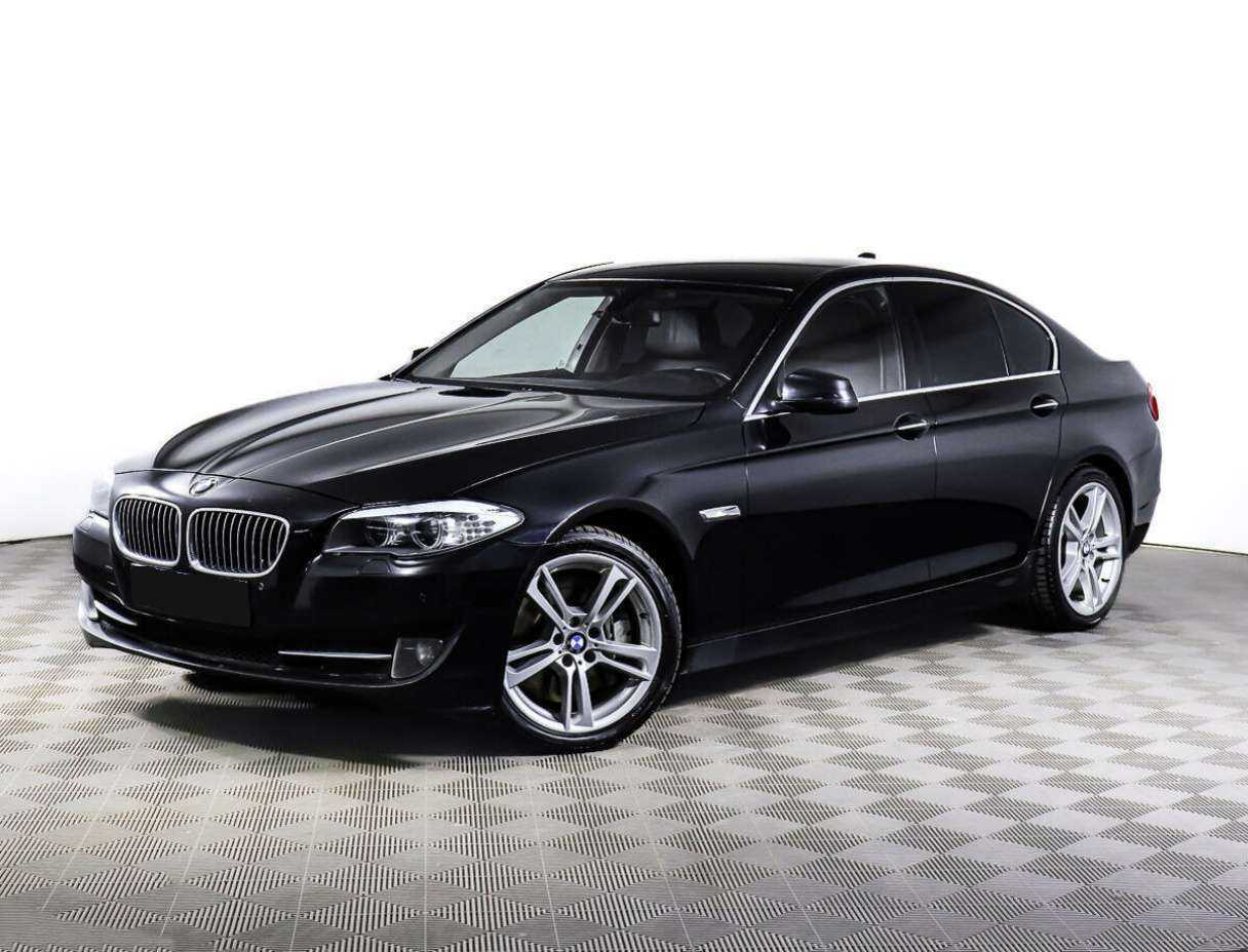 Купить BMW 5 серии с пробегом. Фото: #0