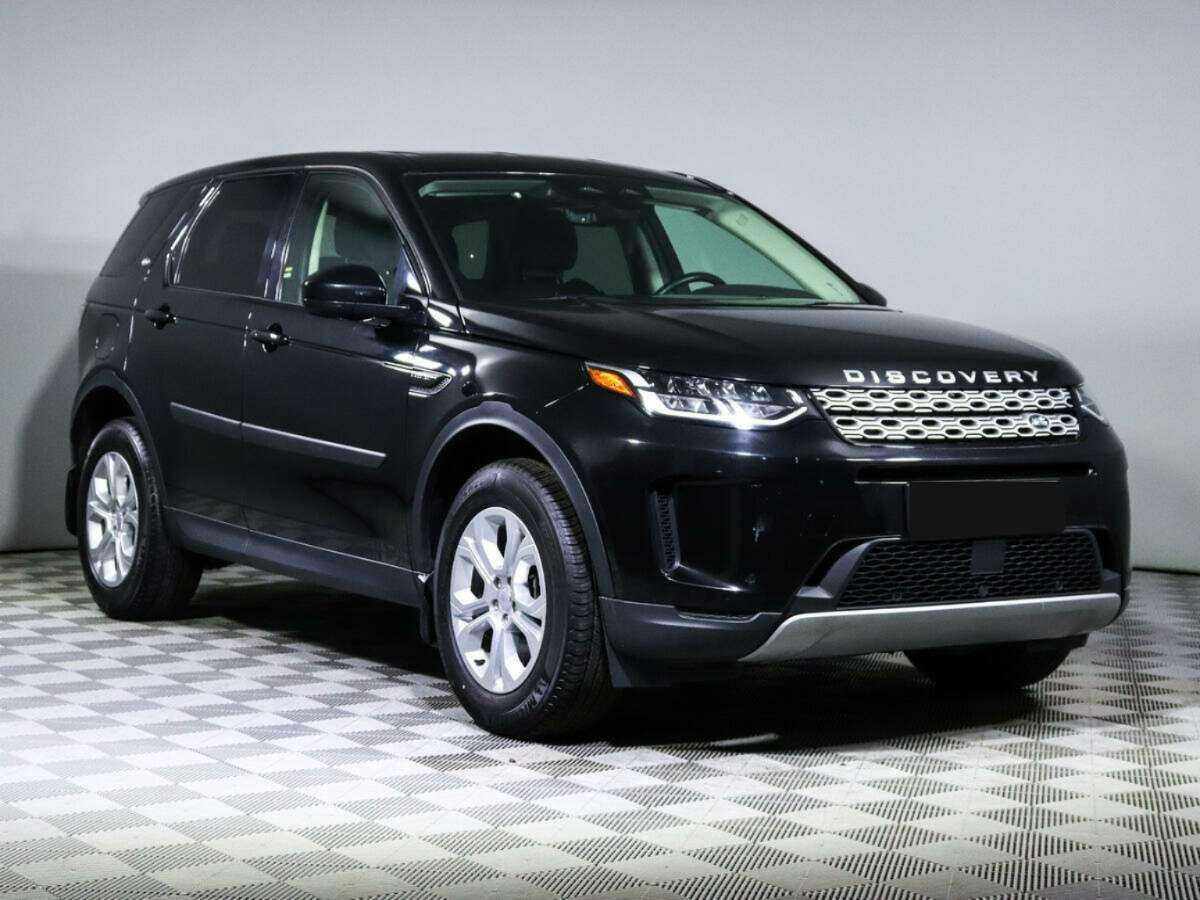 Купить Land Rover Discovery Sport с пробегом. Фото: #2