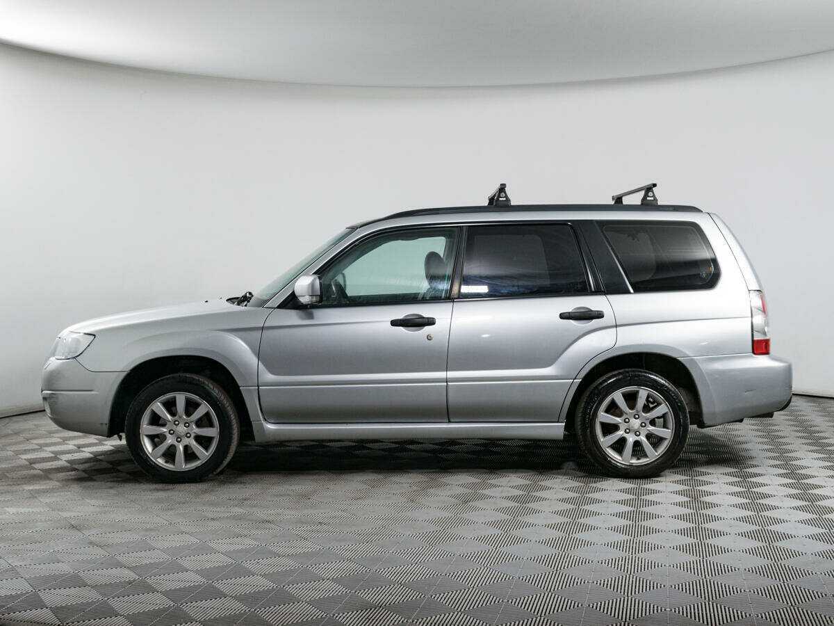 Купить Subaru Forester с пробегом. Фото: #7