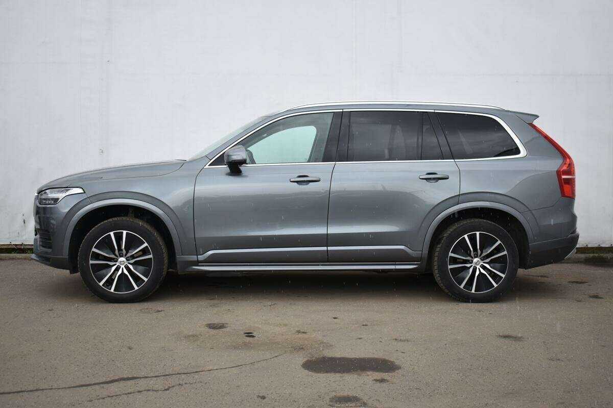 Купить Volvo XC90 с пробегом. Фото: #5