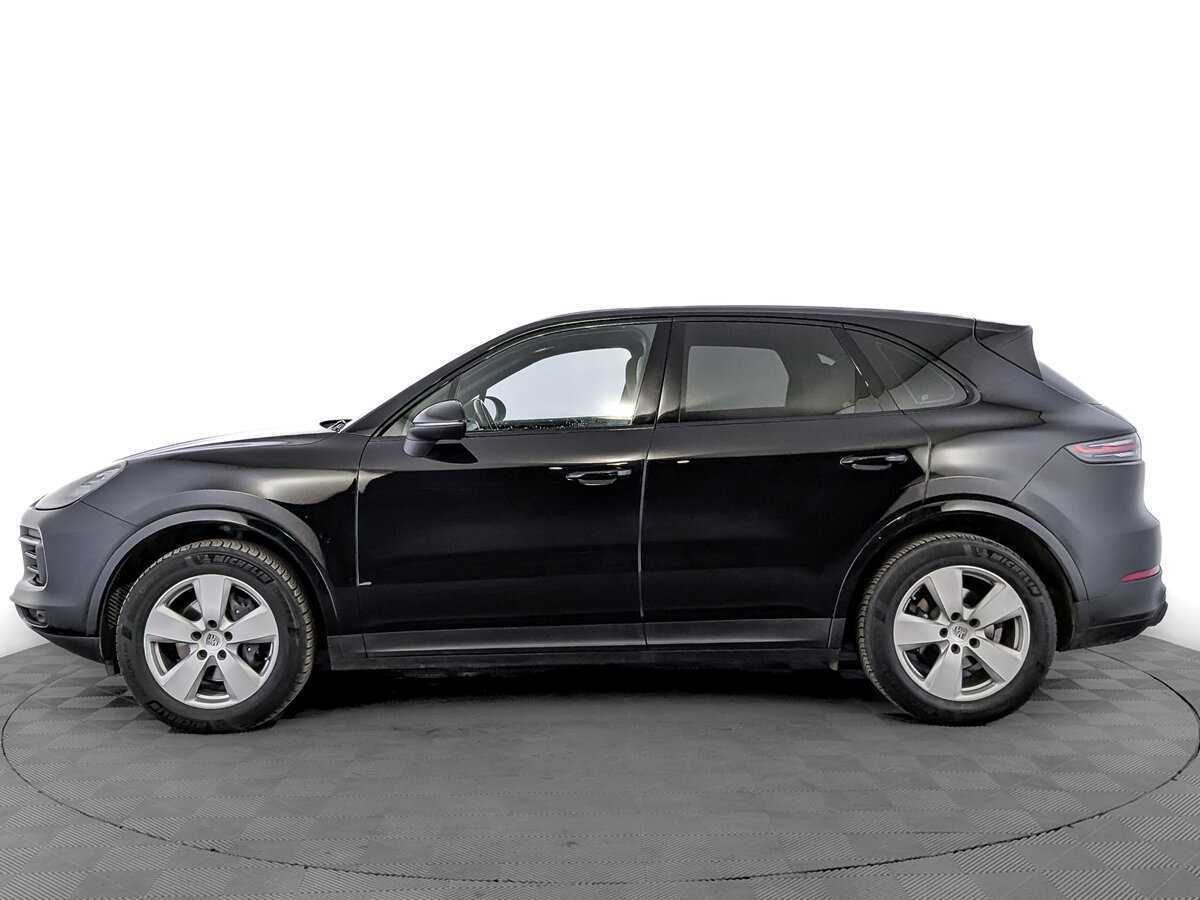 Купить Porsche Cayenne с пробегом. Фото: #7