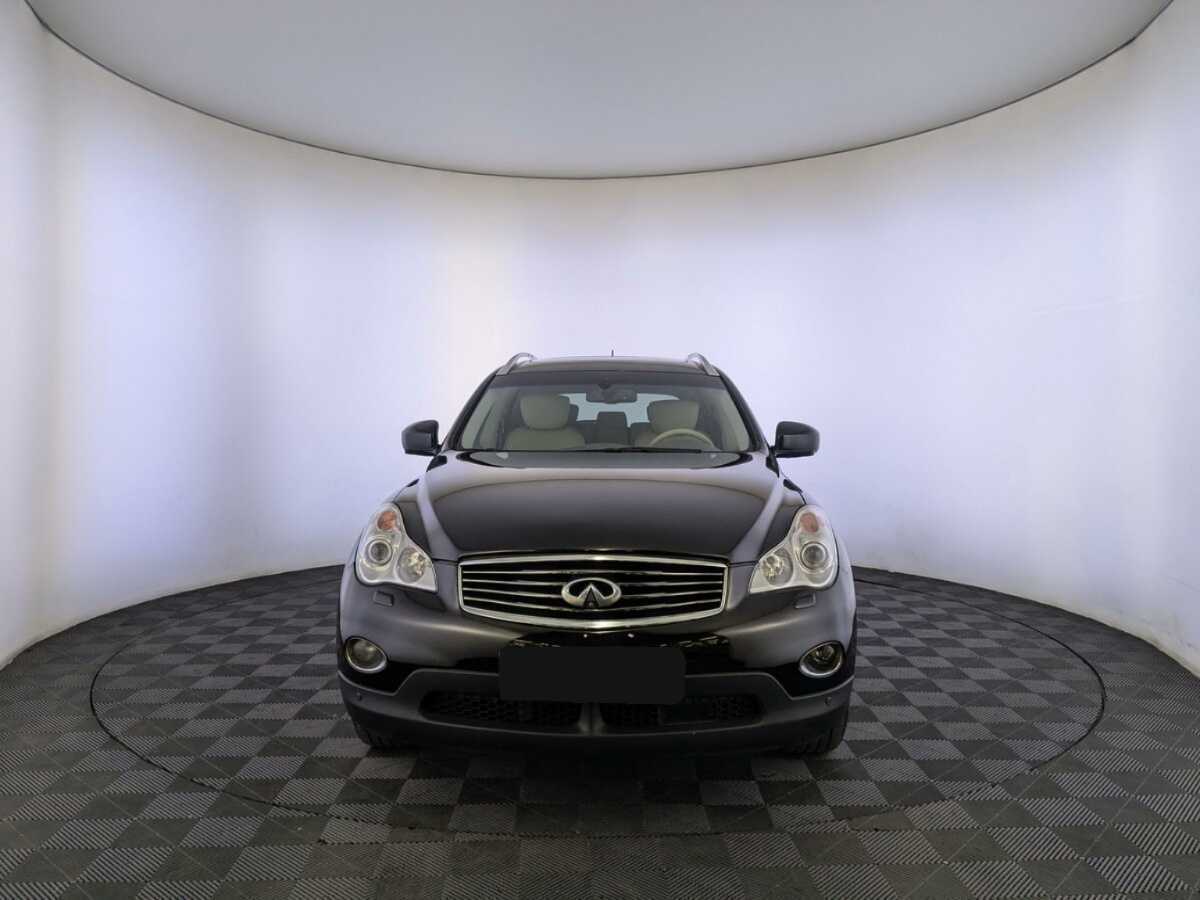 Купить Infiniti QX50 с пробегом. Фото: #1