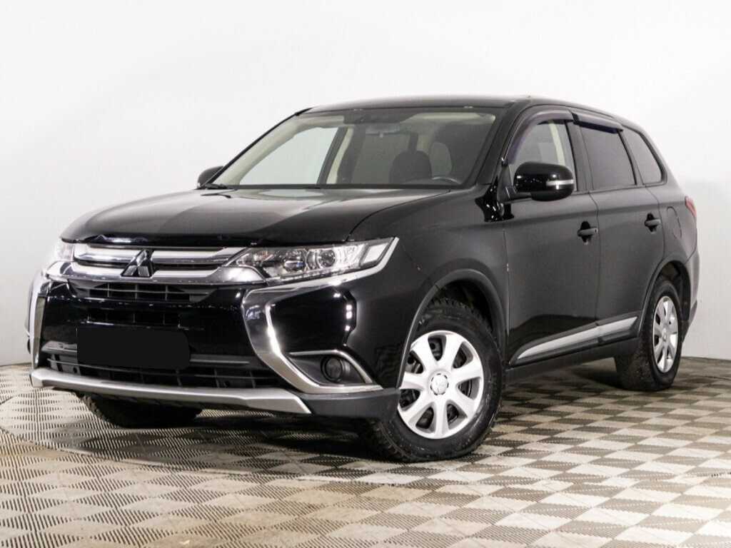 Купить Mitsubishi Outlander с пробегом. Посмотреть фото