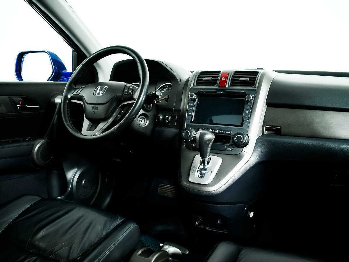 Купить Honda CR-V с пробегом. Фото: #8