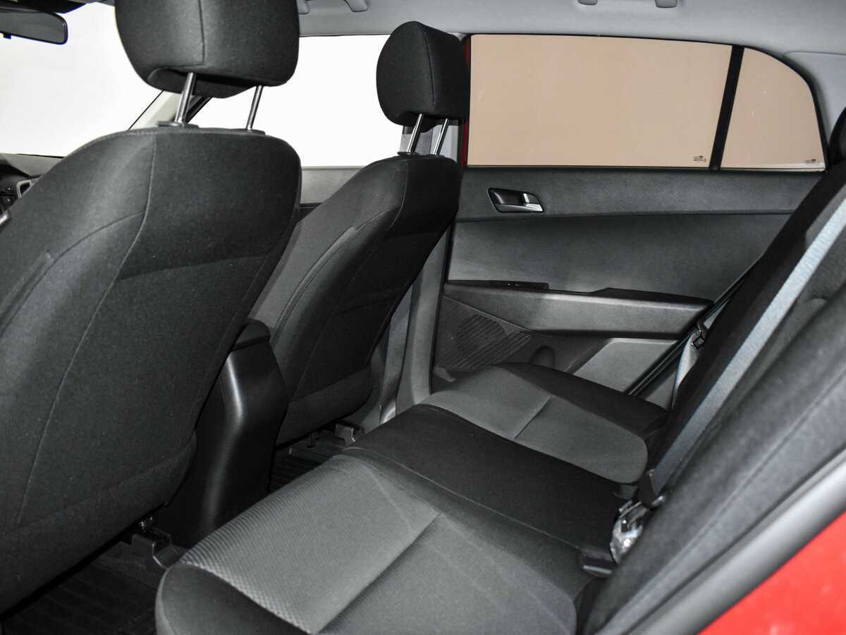 Купить Hyundai Creta с пробегом. Фото: #11
