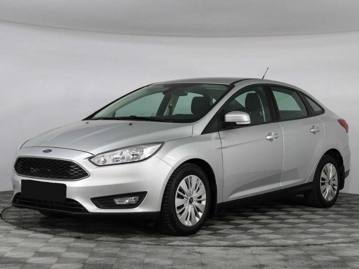 Купить Ford Focus с пробегом. Фото: #0