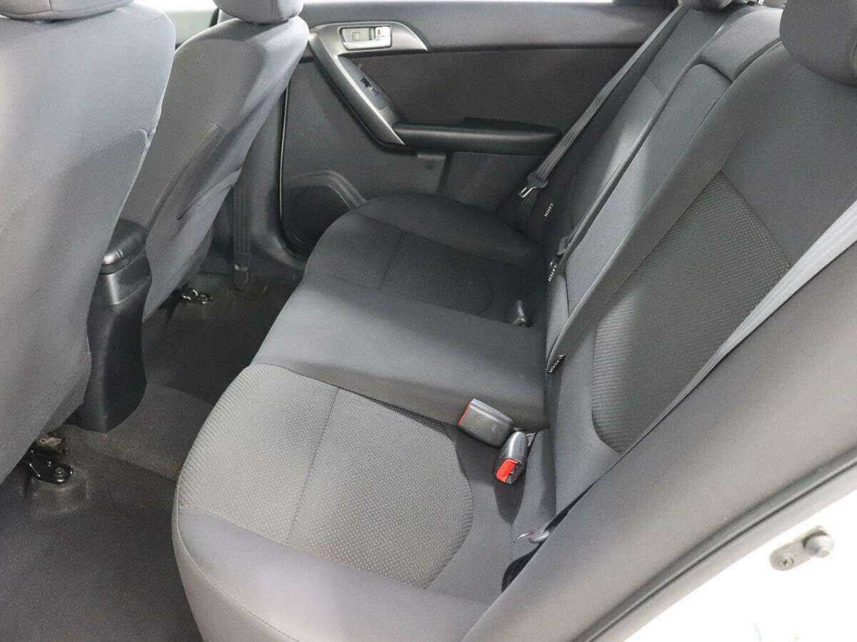 Купить Kia Cerato с пробегом. Фото: #8