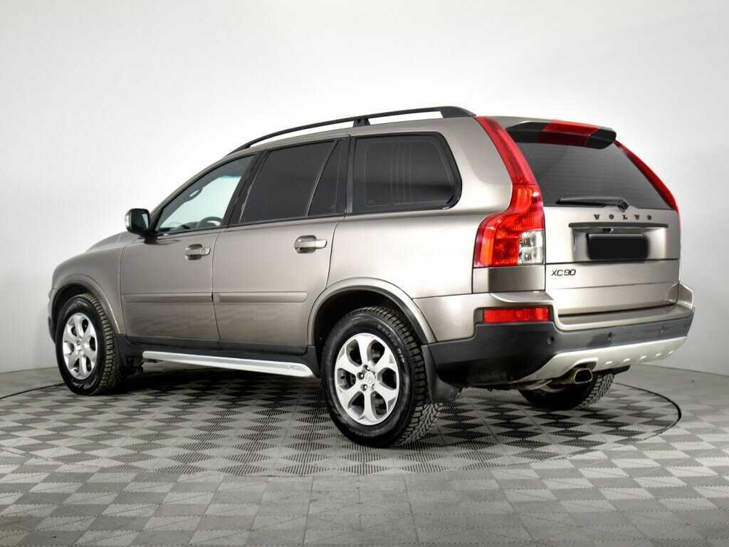 Купить Volvo XC90 с пробегом. Фото: #5