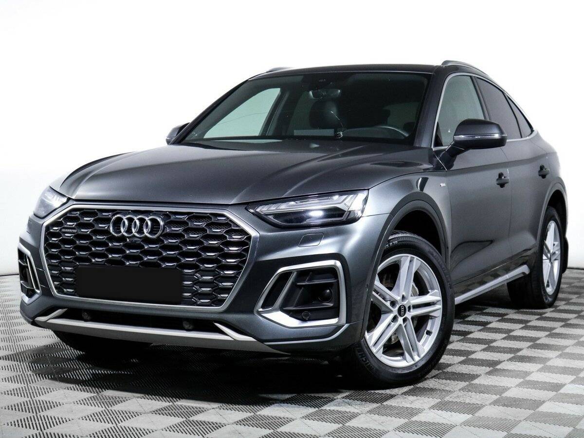 Купить Audi Q5 Sportback с пробегом. Фото: #0