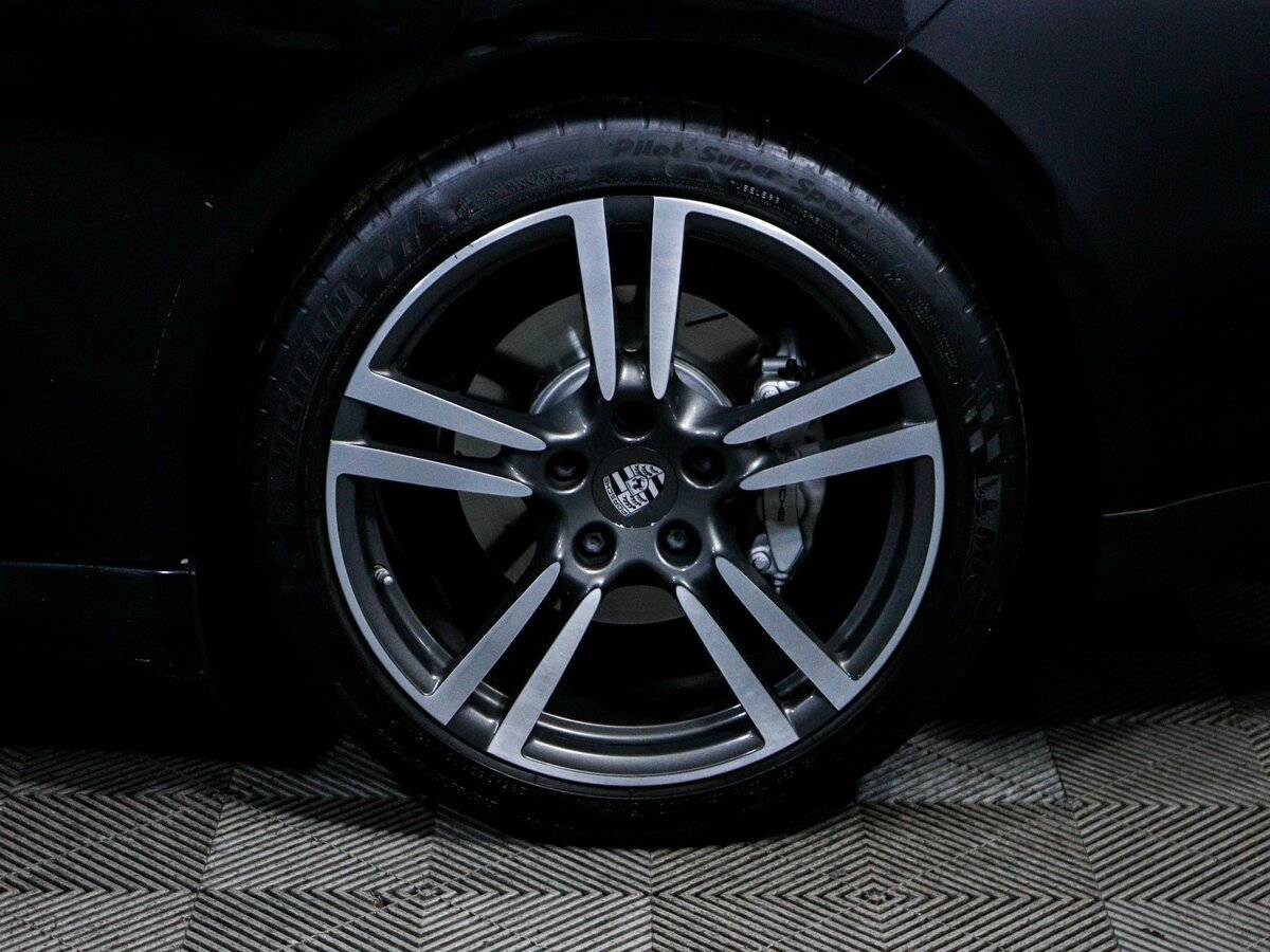 Купить Porsche Panamera с пробегом. Фото: #14