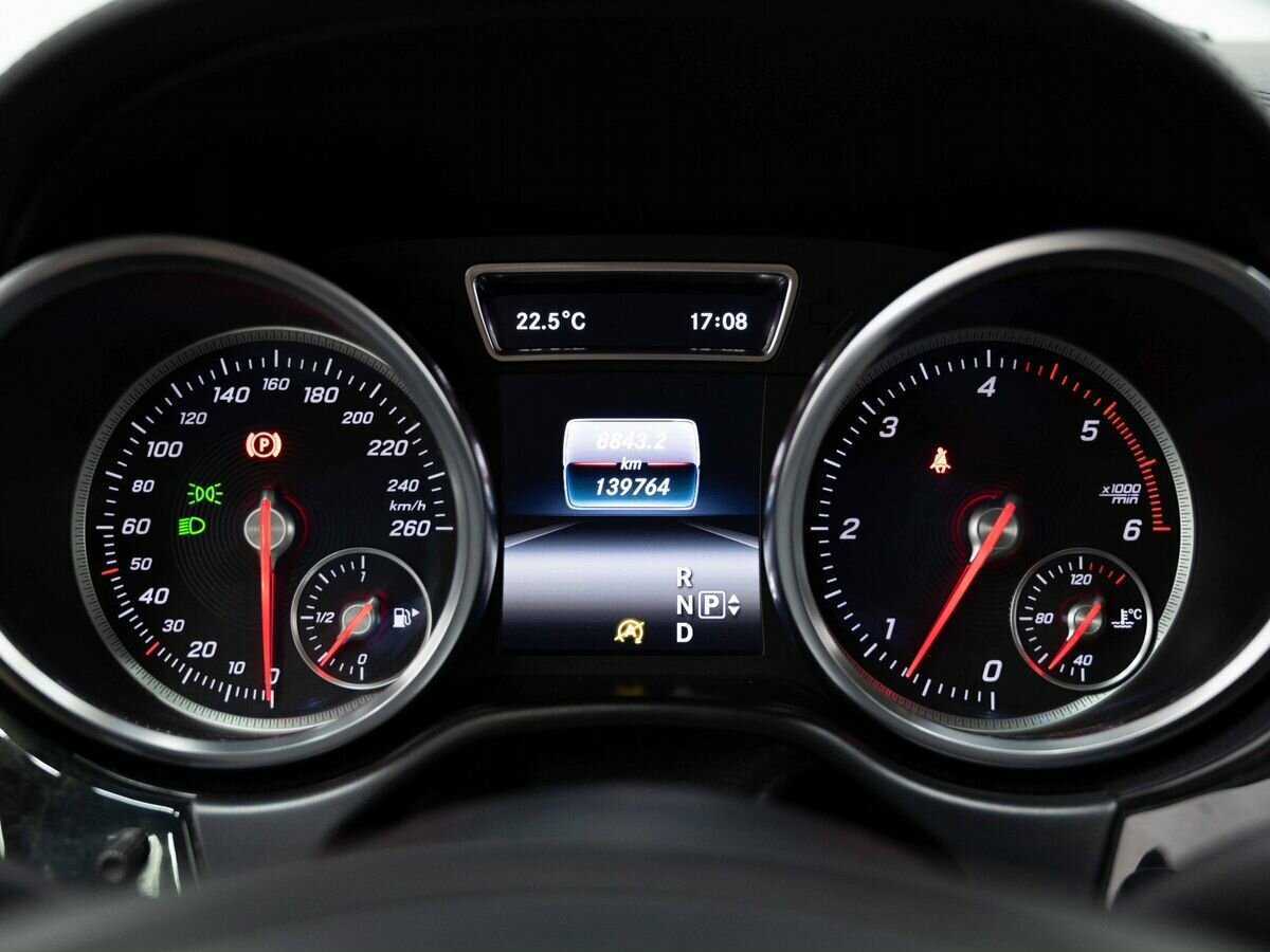 Купить Mercedes-Benz GLS с пробегом. Фото: #17