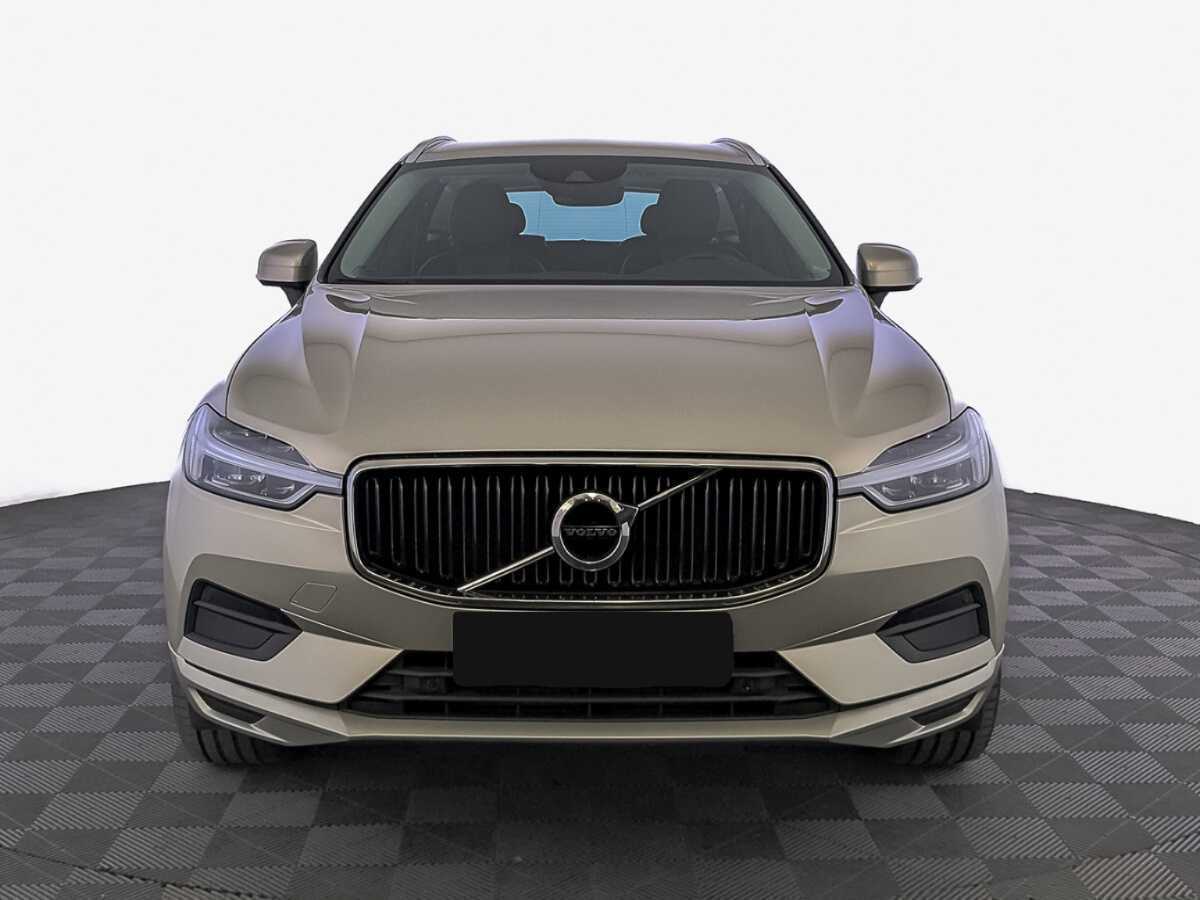Купить Volvo XC60 с пробегом. Фото: #1