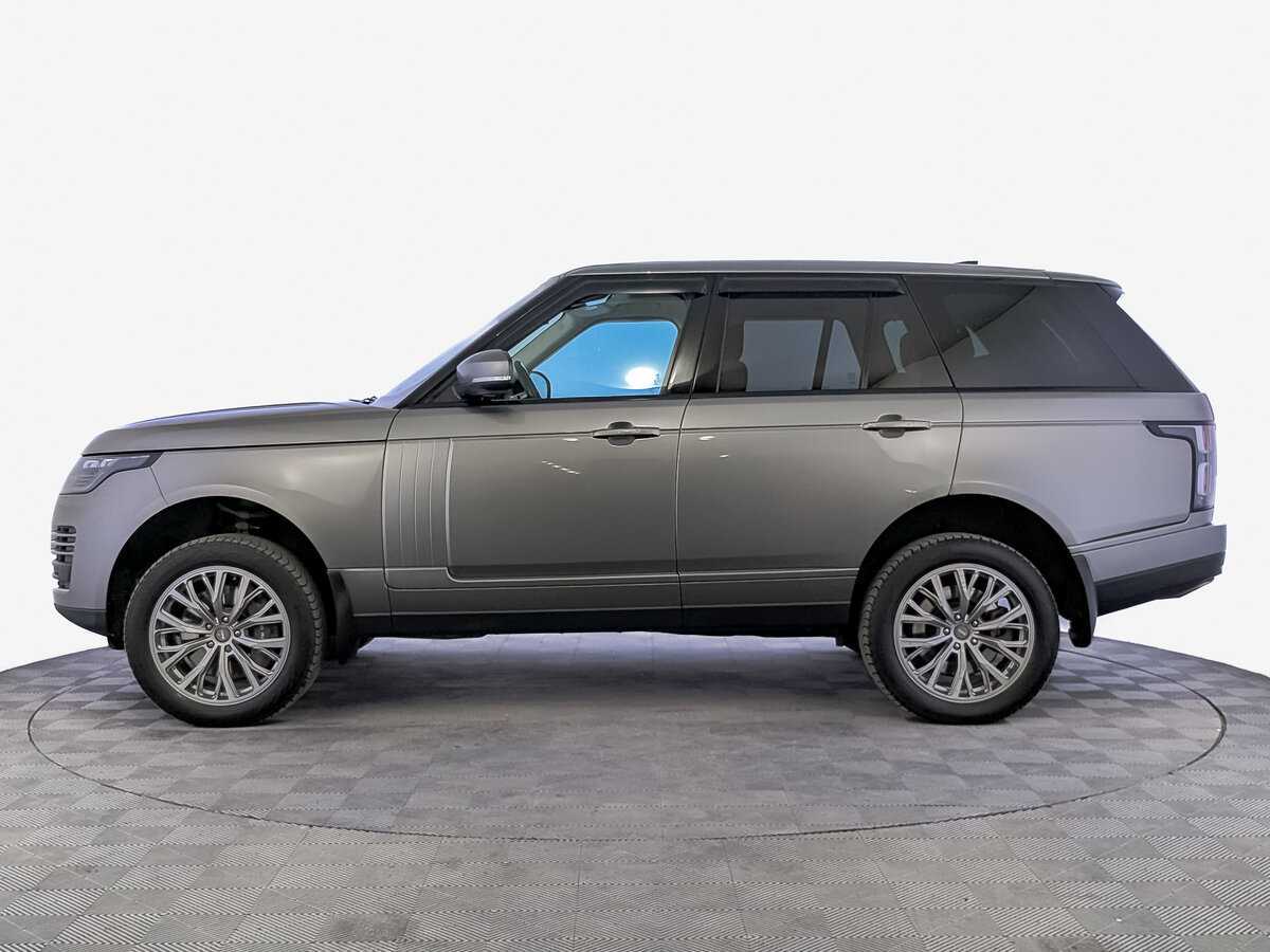Купить Land Rover Range Rover с пробегом. Фото: #7
