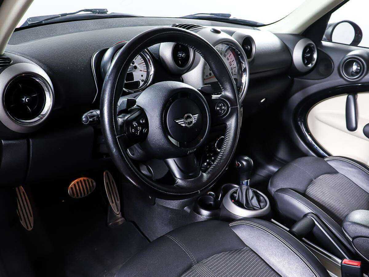 Купить Mini Countryman с пробегом. Фото: #12