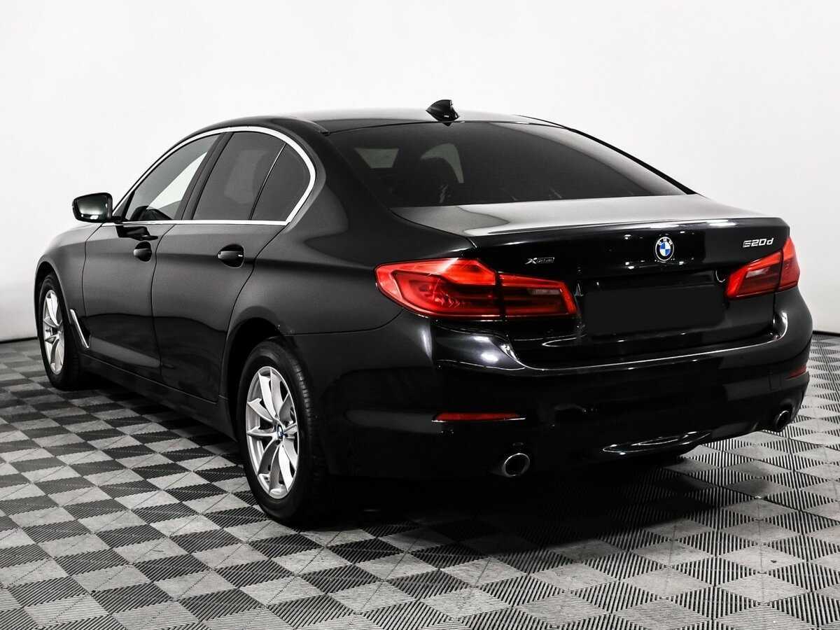 Купить BMW 5 серии с пробегом. Фото: #6