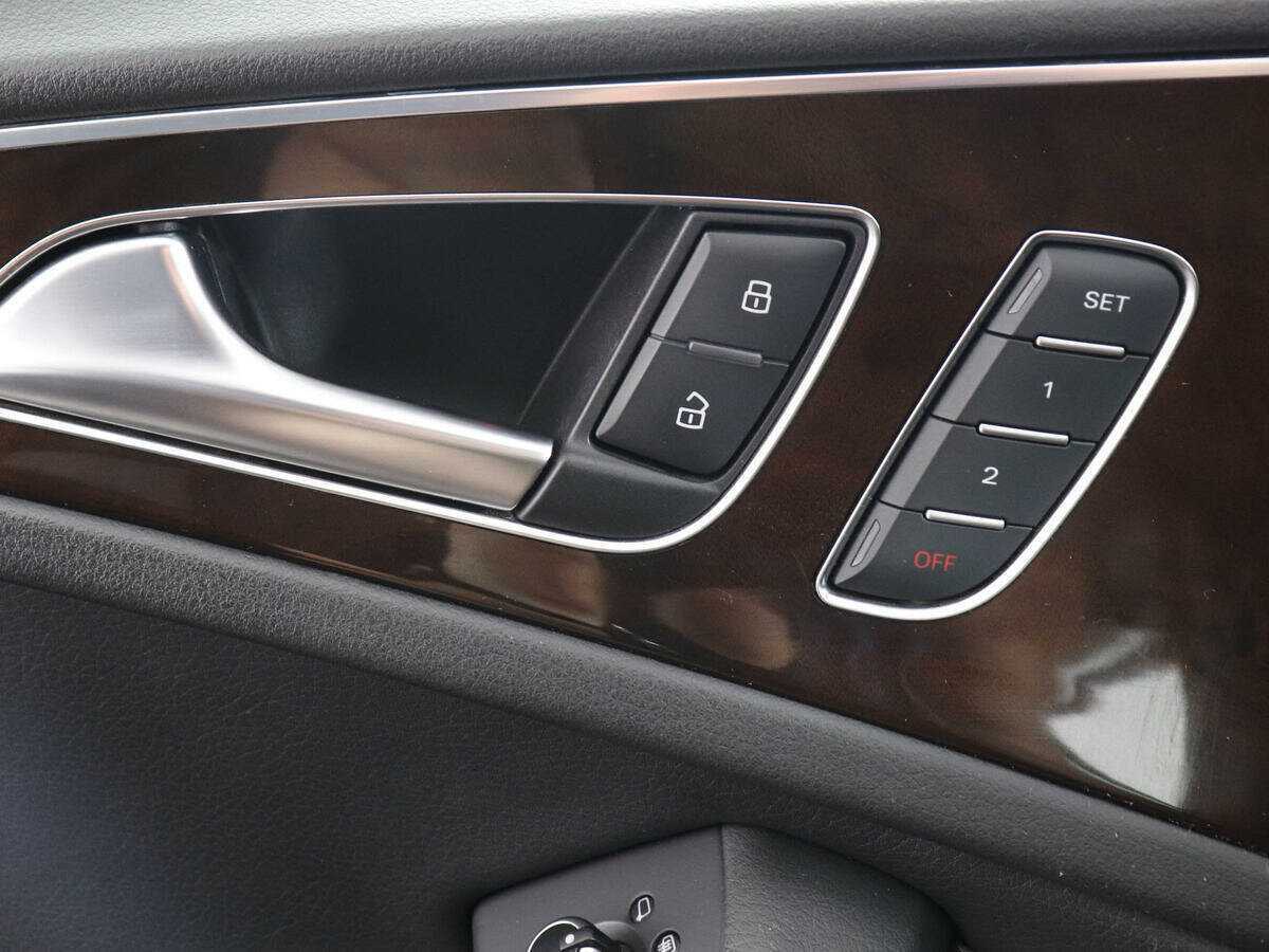 Купить Audi A6 с пробегом. Фото: #13