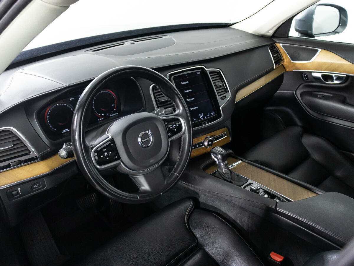 Купить Volvo XC90 с пробегом. Фото: #10