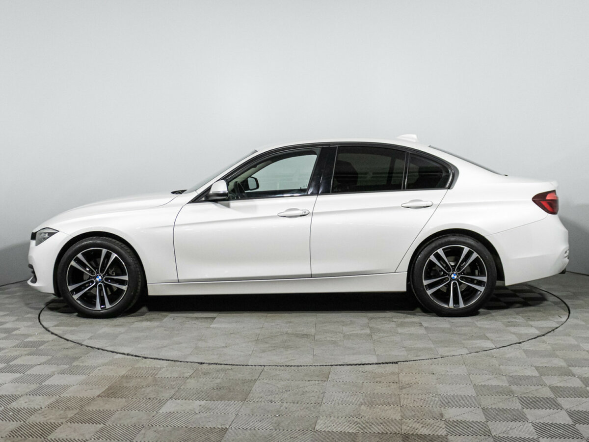Купить BMW 3 серии с пробегом. Фото: #7