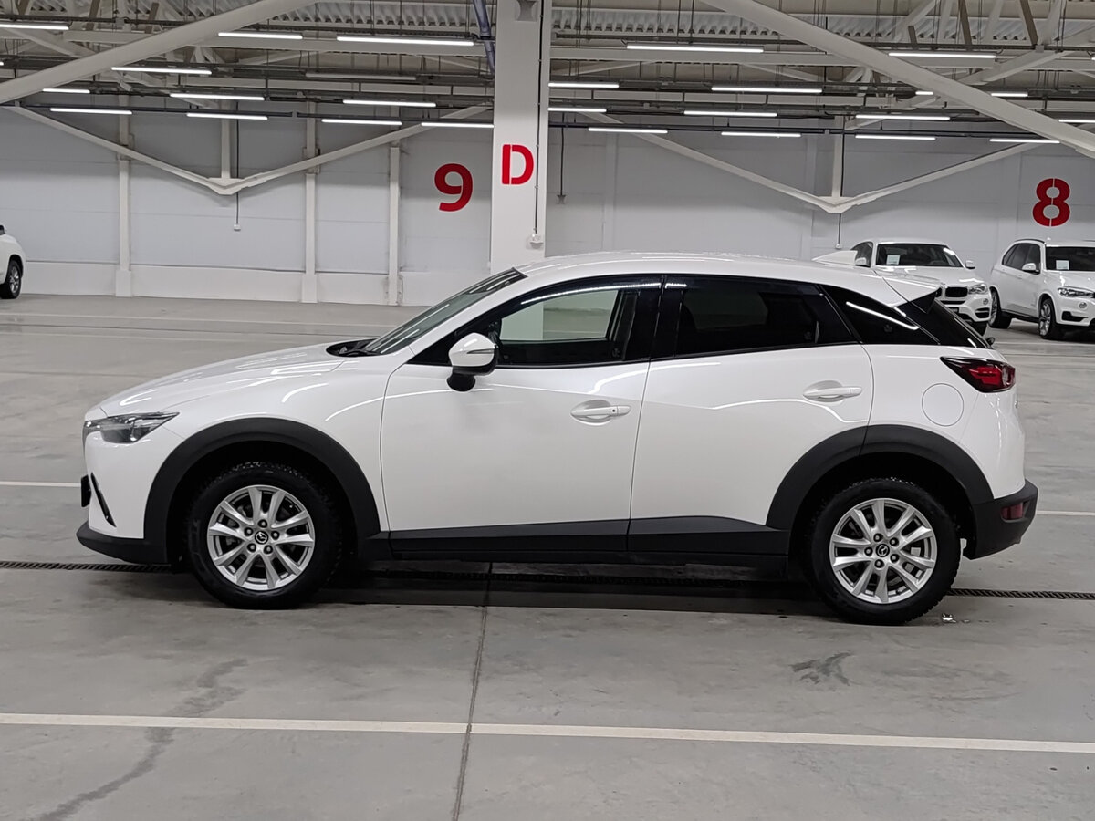 Купить Mazda CX-3 с пробегом. Фото: #7