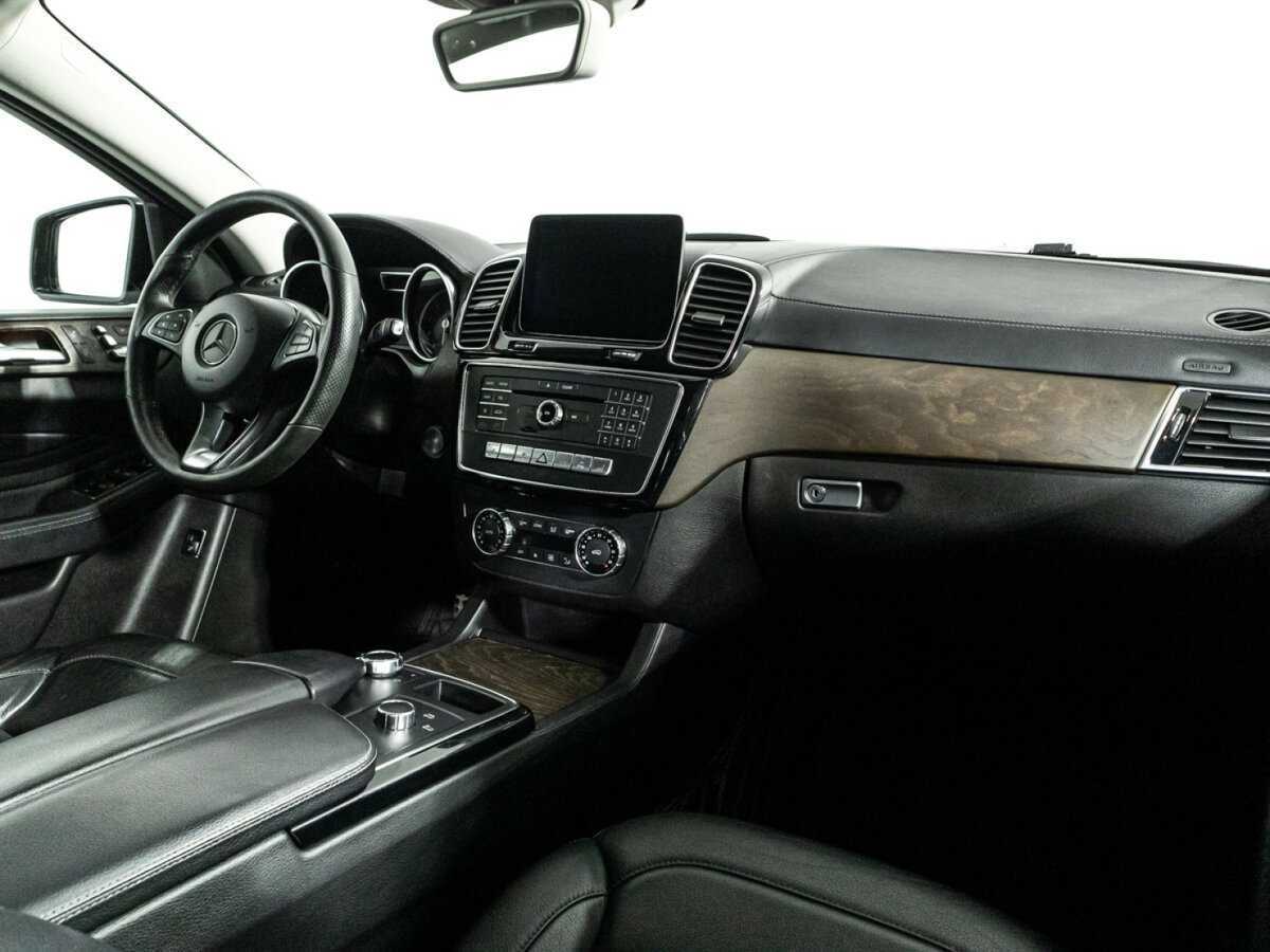 Купить Mercedes-Benz GLE Coupe с пробегом. Фото: #8