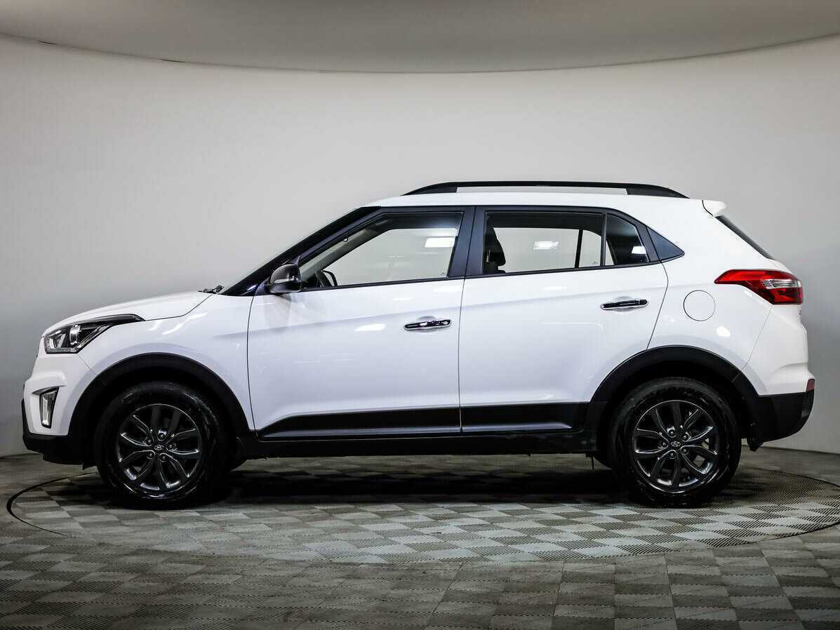 Купить Hyundai Creta с пробегом. Фото: #6
